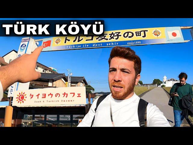 JAPONYA'DAKİ TÜRK KÖYÜ | BAKIN BURADA NELER YAŞANMIŞ 