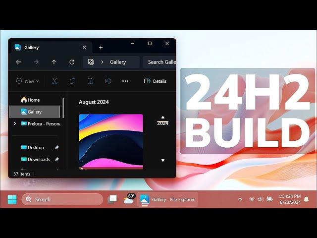 Windows 11 24H2 (Build 26100) Installation Guide – Easy & Fast in 2025!