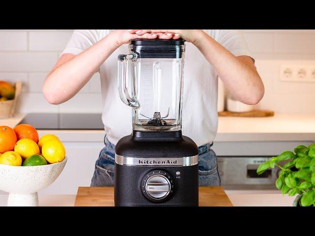 Kitchenaid K400 Blender | Usage & Blender Review