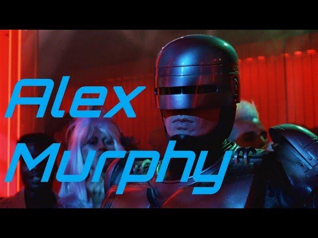 Robocop || Alex Murphy