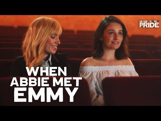 When Abbie Met Emmy | Lesbian Romance Short Film! | We Are Pride