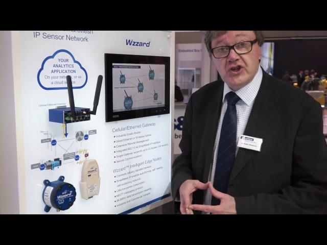 Advantech at SPS IPC Drives 2016