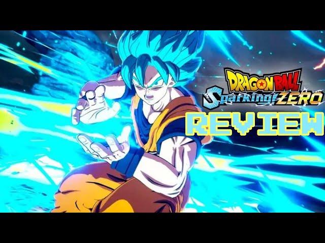 Dragonball SparkingZero review