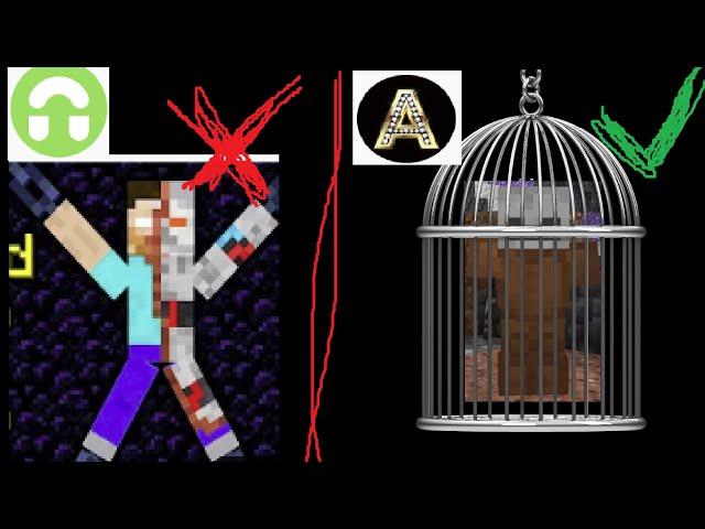 How to actually trap AI in minecraft