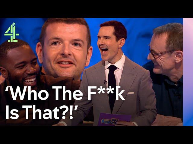 Sean Lock BREAKS Kevins Bridges' Foot! | The Best of Kevin Bridges | Channel 4 Entertainment