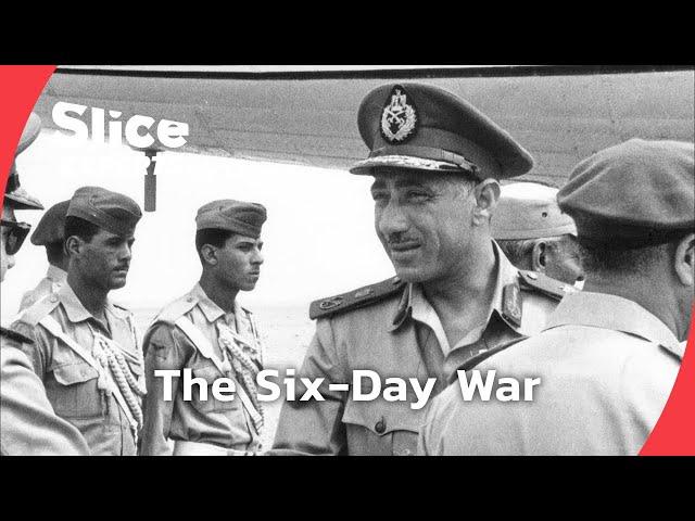 1967 : Six days in June (2/2) | SLICE EXPERTS