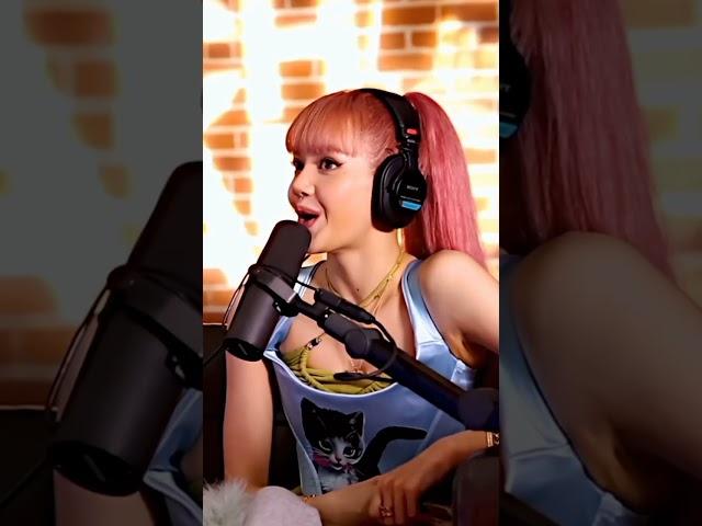 Lisaaa's ooh oooh asmr #blackpink #lisa #asmr