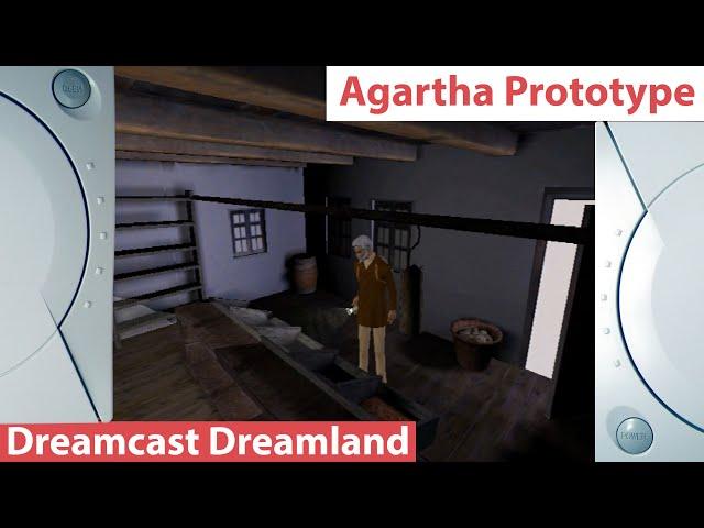 Agartha - Sega Dreamcast Prototype - Dreamcast Dreamland