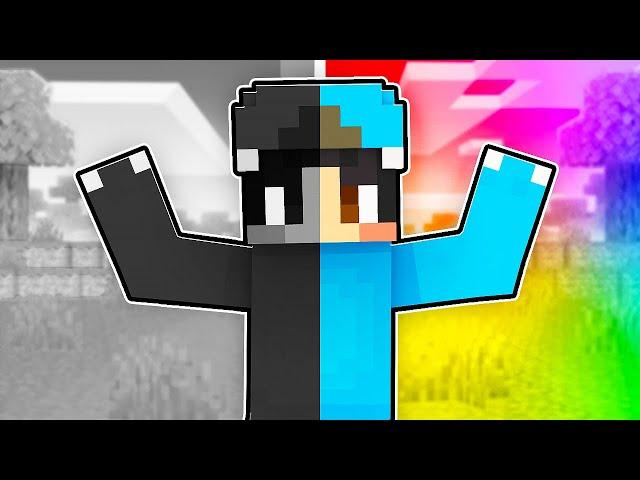 Minecraft RAINBOW friends Build Challenge in Minecraft