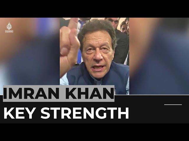 Pakistan: Social media remain key strength for Imran Khan