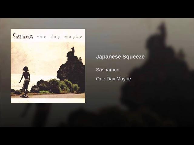 Sashamon - Japanese Squeeze