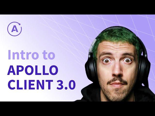 Intro to Apollo Client 3.0