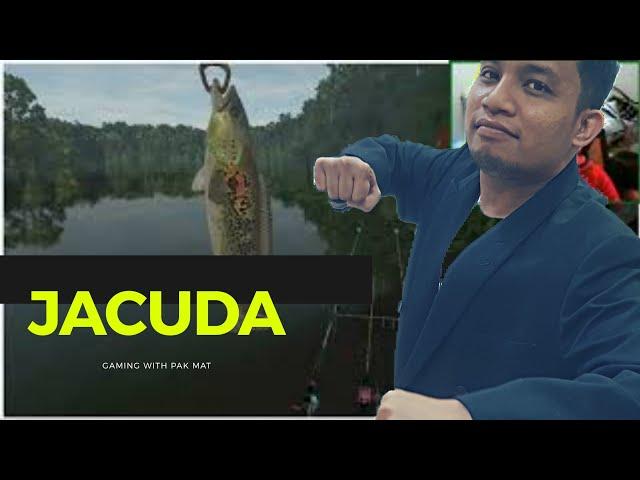 How To CATCH Jacuda Maku Maku Lake | Fishing Planet Malaysia