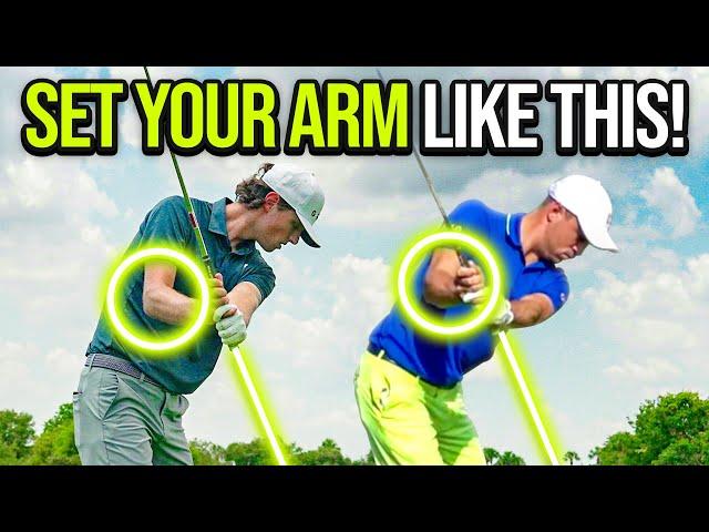 Grant Horvat's Key Move For A Super Simple Golf Swing!