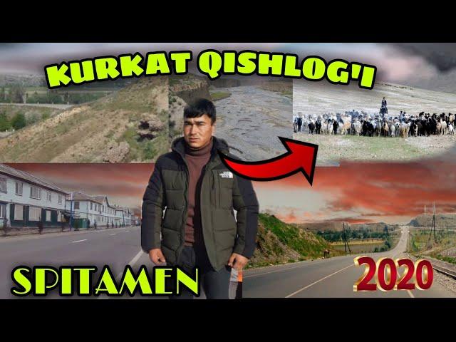 #КУРКАН_  Куркат Қишлоғи | Kurkat Qishlog'i...2020 video