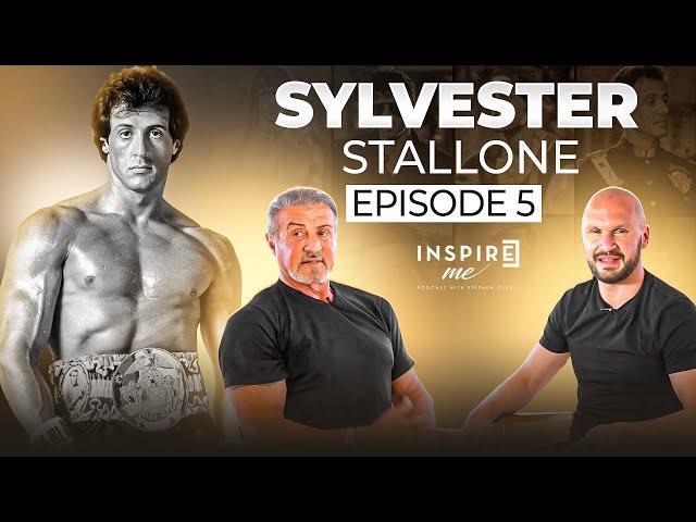 Sylvester Stallone Reveals All In Exclusive Interview On West Palm Beach, Fl (IMP Episode 5)