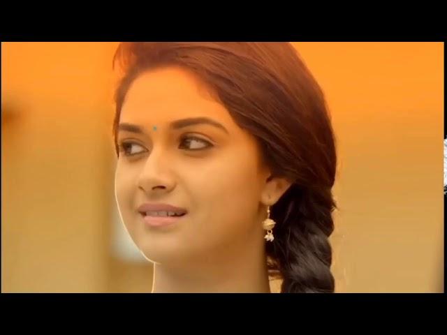 Keerthy Suresh Cute Smile whatsapp status Video