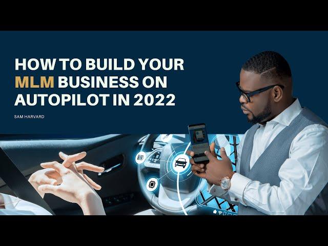 How To Grow Your MLM Business In 2022 || 5 Things To DO Quickly