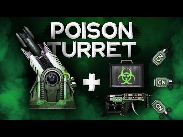 Poison Turret | Barotrauma Sub Editor Tutorial