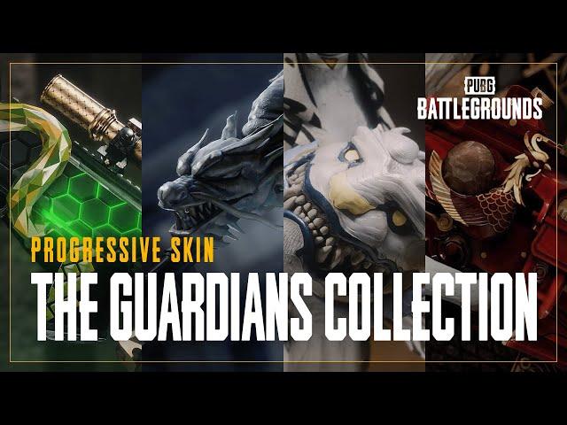 The Guardians | Launch Trailer | PUBG: BATTLEGROUNDS EUROPE