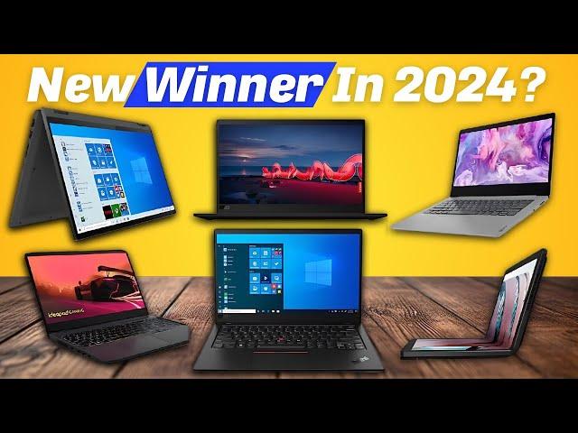 Best Lenovo Laptop in 2024 | Best Picks For Gaming, Work & Students
