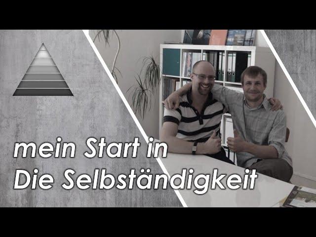 mein langer Weg #7 - Start als selbständiger Architekt