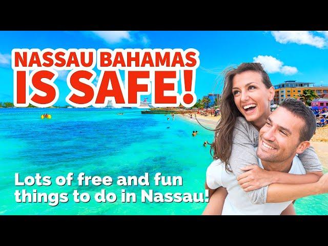 Nassau Bahamas Safety Unveiled: Don't Believe the Hype!