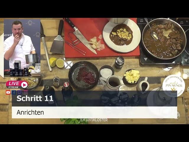 Kochen mit Jan Aigner  #3