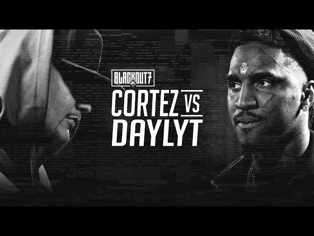 KOTD - Rap Battle - Cortez vs Daylyt | #BO7