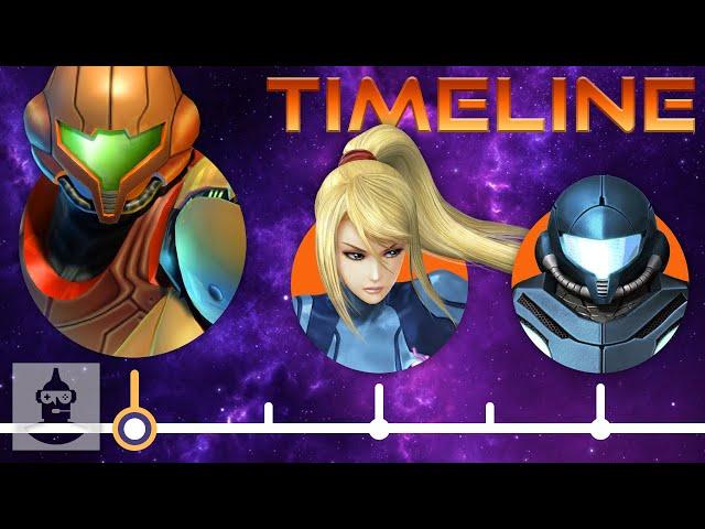 The Metroid Simplified Timeline: From Metroid to Metroid Prime | The Leaderboard