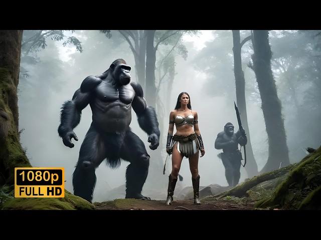 the Planet of the Apes : Film Penuh Penuh Aksi Dengan Subtitle Indonesia!