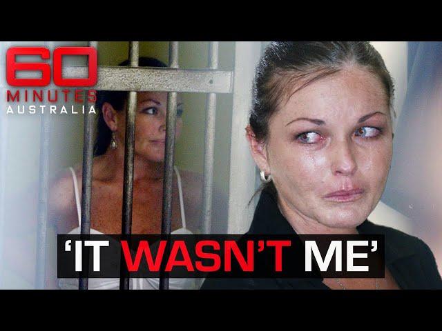 Convicted drug smuggler Schapelle Corby tells her story from behind bars | 60 Minutes Australia