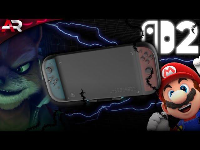 These Leaks May Point to Nintendo Switch 2's Core Gimmick...