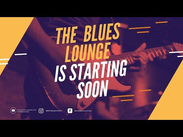 The Blues Lounge #96 - Let's talk about fuzz pedals with Cornerstone Music Gear