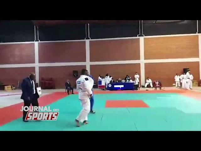 Cape town Judo champion