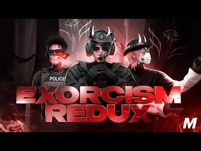 EXORCISM REDUX - ПРИВАТНЫЙ ФПС БУСТ РЕДУКС / FOR MAJESTIC & GTA 5 RP