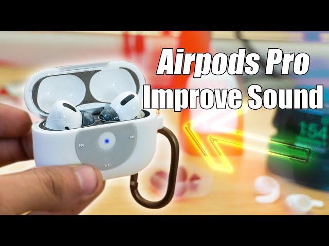 AirPods Pro Ultimate Accessories For THE BEST FIT!