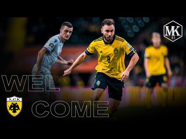 Muamer Tankovic ● Welcome to AEK Athens | 2020/21