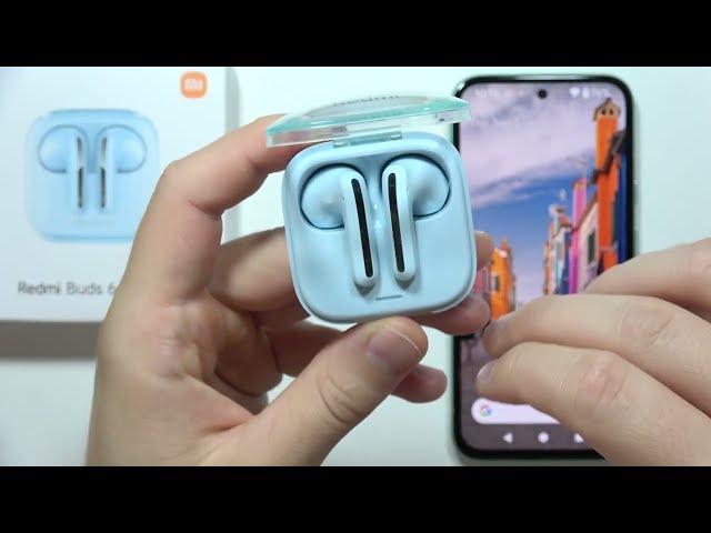 Redmi Buds 6 Active: Fix Cannot Reset