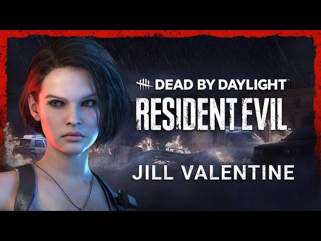 Dead by Daylight | Resident Evil | Jill Valentine Trailer