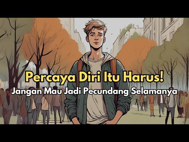 5 Langkah Mudah Meningkatkan Rasa Percaya Diri - Kisah Inspiratif, Video Motivasi