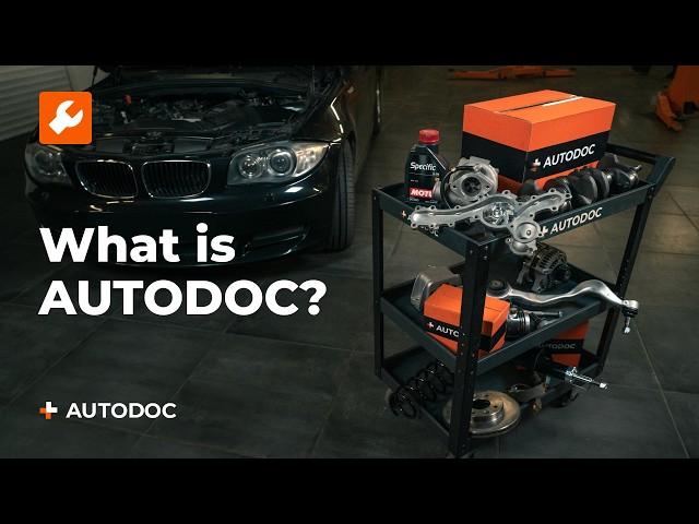 What is AUTODOC?