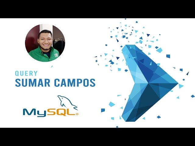 Sumando campos con SUM en MySQL