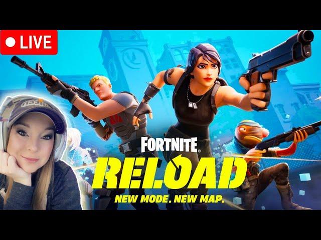 Reload then FN Festival then Rivals later!!PS5 !Giveaway | !Vbucks