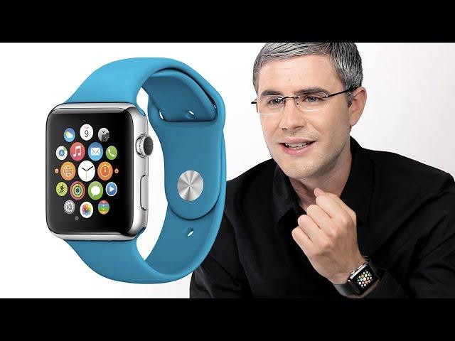 Cyprien - APPLE WATCH'S PUB (PARODY)