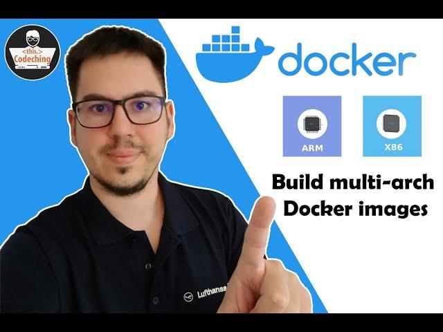 How to Build Multi-Architecture Docker Images using BuildX and push it to DockerHub