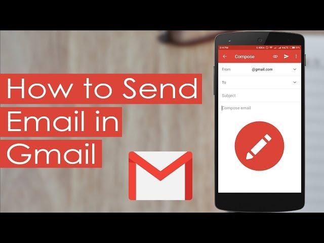 How To Send Email in Gmail using Android