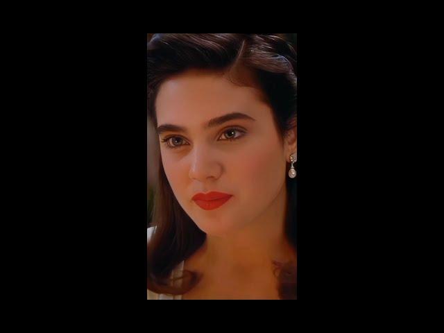 Jennifer connelly is LIVE