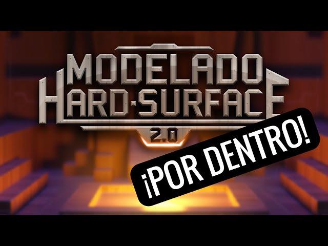 ¡Mira el curso de modelado por dentro!