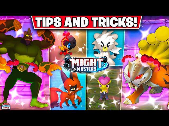 Top Tips for the Might & Mastery Season (New Spawns, Egg Hatches, XL Candy)